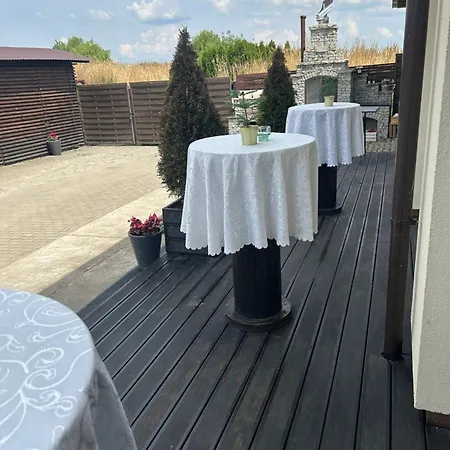 Ubytování v soukromí Przy Lotnisku