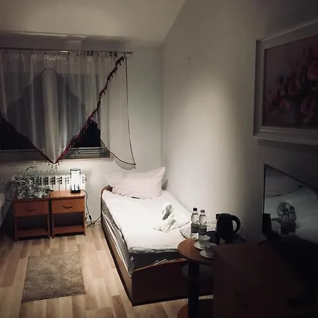 Ubytování v soukromí Przy Lotnisku Lesznowola (Masovia)