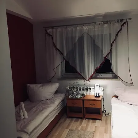 Accommodatie bij particulieren Przy Lotnisku Lesznowola (Masovia)